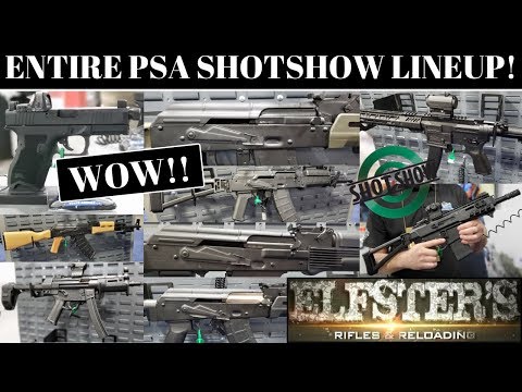 PSA PALMETTO STATE ARMORY JAKL PSA5 DAGGER ARV AKE AK74 AK103 GF4 AK556 KRINK SPIKER INFO!