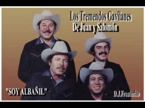 Los Tremendos Gavilanes - Soy Albañil  (Norteña)