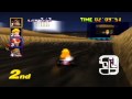 Mario Kart 64 Star Cup 150cc Part 1