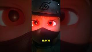 Naruto vs Itachi, though... #animation #viral #shortsvideo #superheroes #anime #foryou #lol