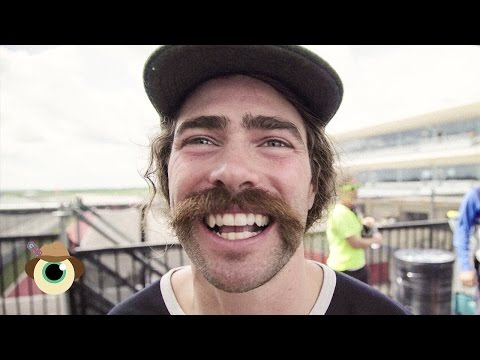 Danny Davis Behind The Scenes At X Games Austin