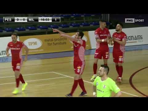 Italservice Pesaro  - Milano