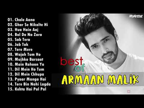 ARMAAN MALIK New Songs | CHALE AANA | Latest_Bollywood_Romantic_Songs / Armaan Malik SONGS 2020
