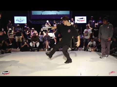 Dangerous Mindz 2  Vs Dosu/Run/Ztimpy - Prelims - United Styles 2022 - Pro Breaking Tour