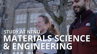 Materials Science & Engineering | NTNU