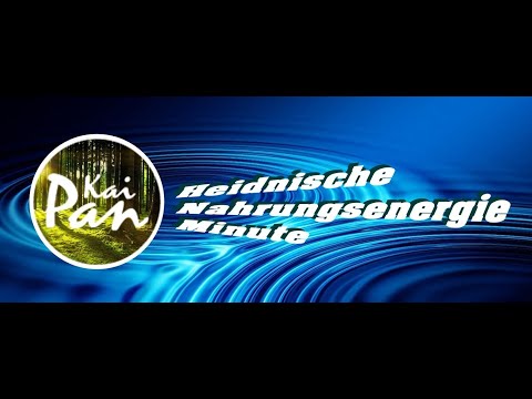 Endogen - Heidnische Nahrungsenergie-Minute - Kai Pan