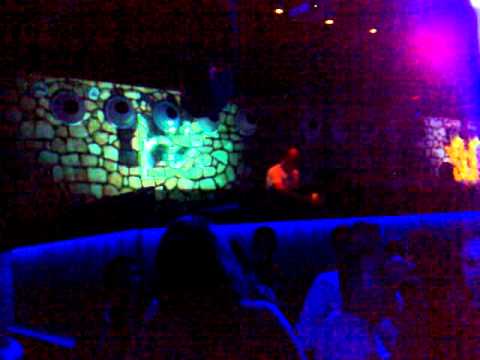 KOEN GROENEVELD @ SPACE IBIZA 26 SEPT 2012