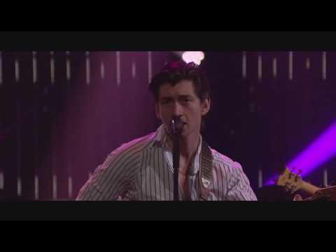 The Last Shadow Puppets - Aviation - Live Late late with James Corden