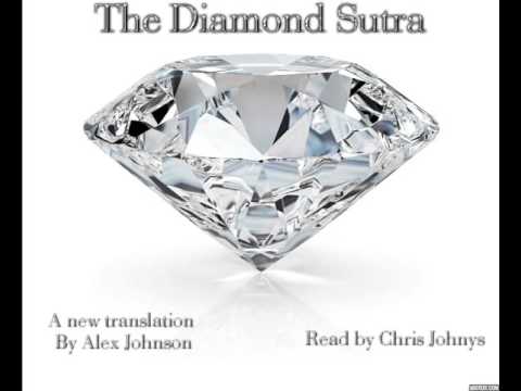 The Diamond Sutra - spoken in English