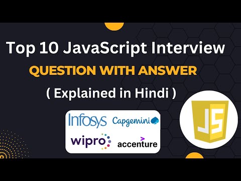 Top 10 Javascript Interview Question Question With Answer Javascript Interview Question
