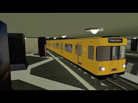 TRS 2004: Pendelverkehr zwischen Rm und RSp mit neuen Ansagen