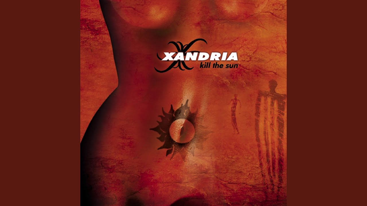 Xandria - Ginger