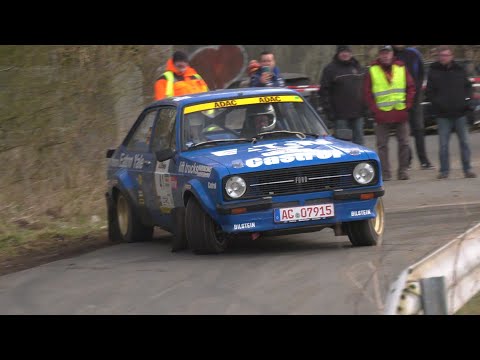 Ford Escort MK II Rallye Kempenich - by Rallyeszene.de