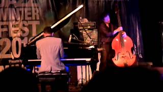 Vijay Iyer at the Theatre on San Pedro Square