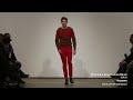   IVANMAN Autumn/Winter 2016 Collection at Fashion Week Berlin