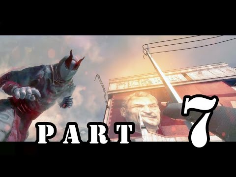 Shadow Warrior Chapter 7 Part 7 Walkthrough
