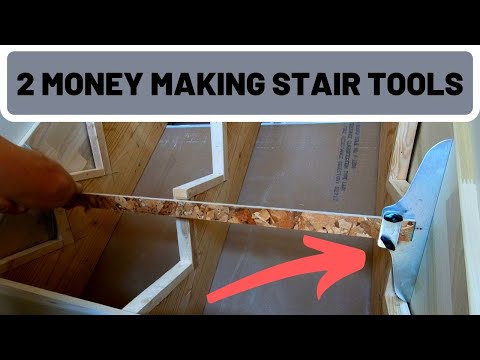 How to Install Hardwood Stair Treads & Risers...Key Techniques for Perfect Results