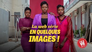 BANDE D'ANNONCE - C'EST LA VIE - LA WEB SÉRIE !
