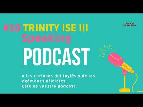Speaking Trinity ISE III - consejos de nuestros preparadores