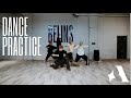 ALPHA TIKI TAKA Dance Practice