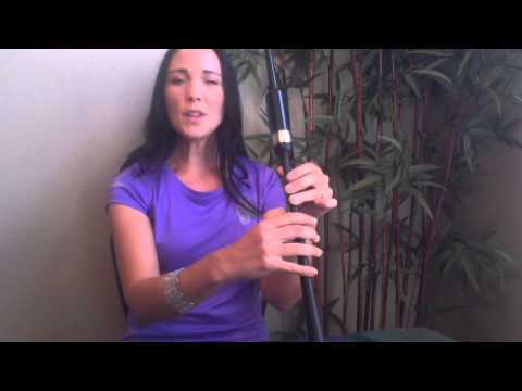 Lesson #4 "G" Gracenote Scales