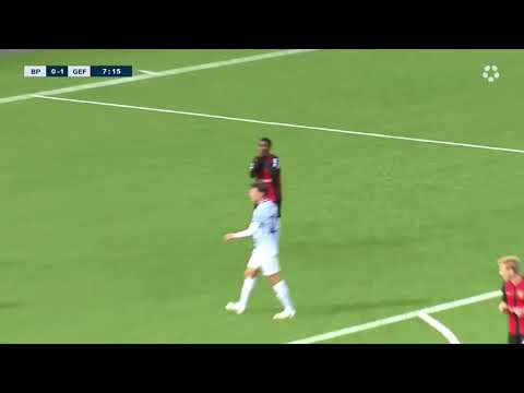 Höjdpunkter: BP - Gefle IF