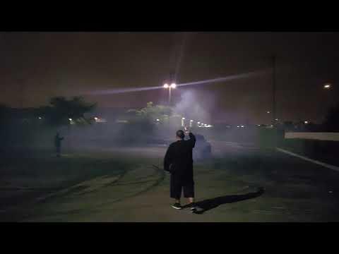 LA Midnight Donuts #LaBlackie