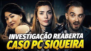 PC SIQUEIRA FOI VÍTIMA DE H0MlClDl0? Inquérito foi REABERTO