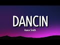 Aaron Smith - Dancin (Sped Up) (Lyrics) | Dancin' in the moonlight Gazing at the stars so bright