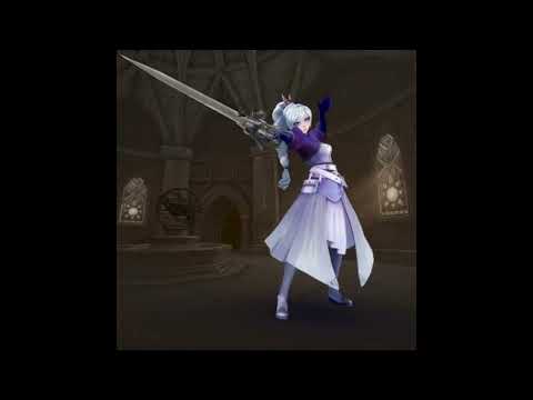 Paladins Furia Weiss Schnee Voice Lines