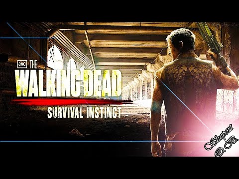 Прохождение The Walking Dead Survival Instinct - часть №6.