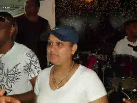 Millennium Starz Int Band -Amela Sookdeo With Bacupaan Kay