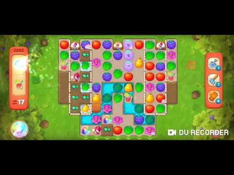 GARDENSCAPES HARD LEVEL 2002 CLEARED |