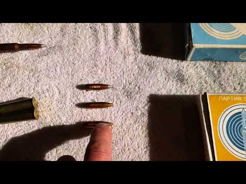7.62x54r match ammo