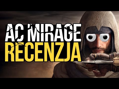 To nie jest Assassin's Creed, na którego czekałem