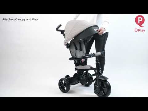 QPLAY RITO STAR Installation