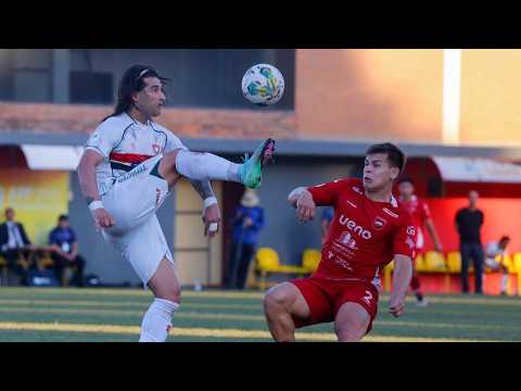 Paraguarí AC 1-1 Atlético Tembetary | Fecha 11 | Intermedia 2026