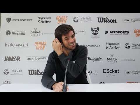 Gastão Elias 1R Oeiras Open 1 2022