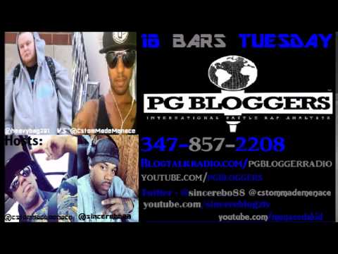 Custom Made Menace vs Heavy Bagz