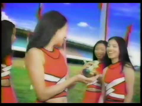 Cream Silk Leave-On Hair Moisturizer TVC 15s 2002 - Philippines