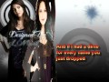 TAKE A HINT Lyrics (Victoria Justice & Liz ...