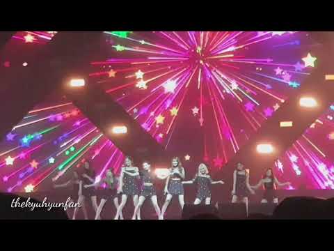 190929 FROMIS 9 | SKF DAY 2 | LOVE RUMPUMPUM