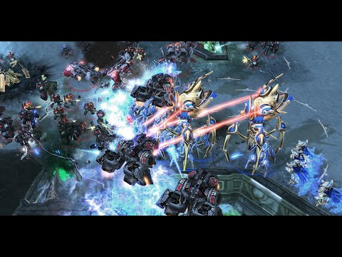ONE VITAL MOMENT! - MackWinston (P) vs Turtle (T) on👻 Ghost River 👻 -  StarCraft 2 - 2024