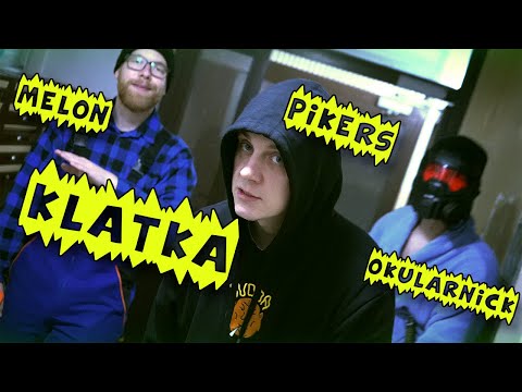 PIKERS, OKULARNICK, MELON - KLATKA (video) prod. PIKERS