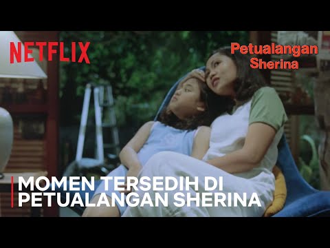 MENGAPA BINTANG BERSINAR? | Petualangan Sherina | Clip