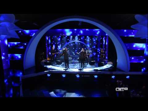 Adele and Darius Rucker   Need You Now   12 03 10 CMT Artists Of The Year 2010   HD 1080i