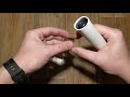 Xiaomi Soocas X3 disassembly / разборка зубной щетки