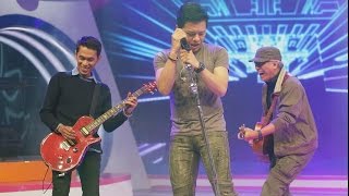 Download lagu Iwan Fals feat. NOAH - Yang Terlupakan HD 'Dahsyat, 17 November 2015' | High Quality mp3