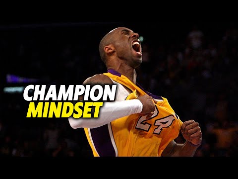 KOBE BRYANT CHAMPION MINDSET | Powerful Motivational Speech