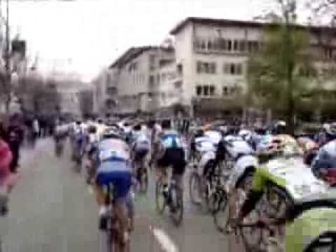 AMF :: Biciklistička trka BL - BG (2010) :: 1. i 2. dan - kriterijum i start